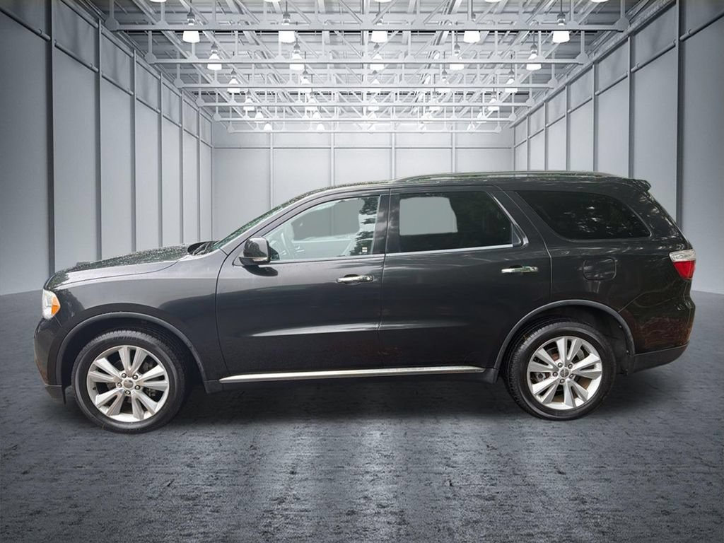 Used 2013 Dodge Durango Crew AWD/4WD image 2