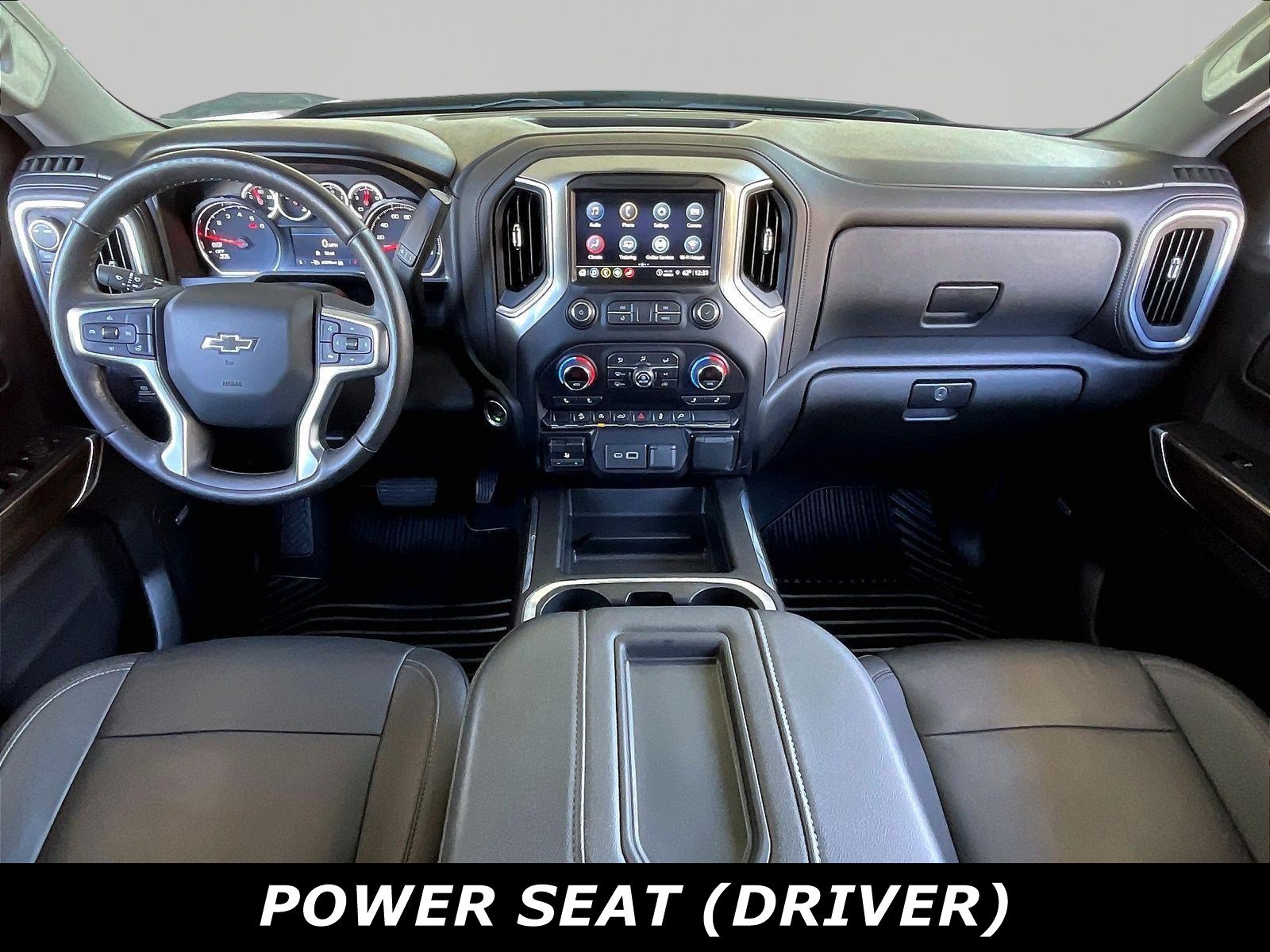 Used 2021 Chevrolet Silverado 1500 RST w/ All Star Edition Plus AWD/4WD image 8
