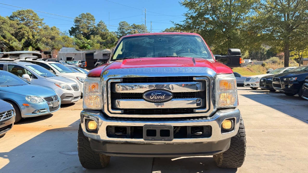 Used 2015 Ford F250 XLT w/ XLT Value Package image 3