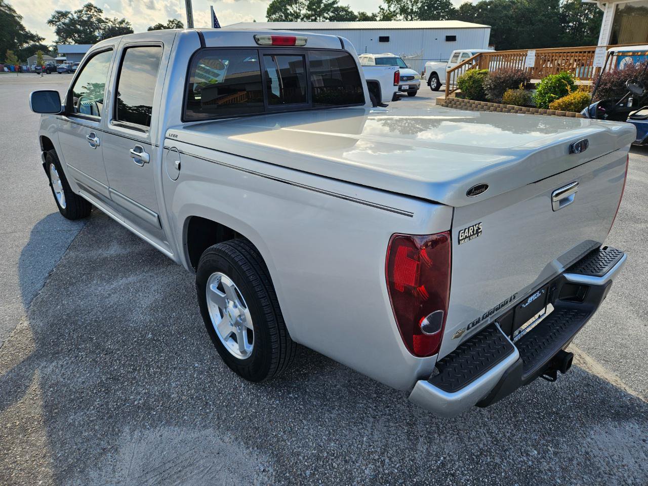 Used 2012 Chevrolet Colorado LT RWD image 4