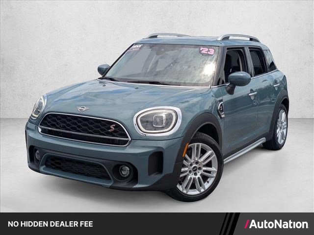 Used 2023 MINI Cooper Countryman S FWD image 1