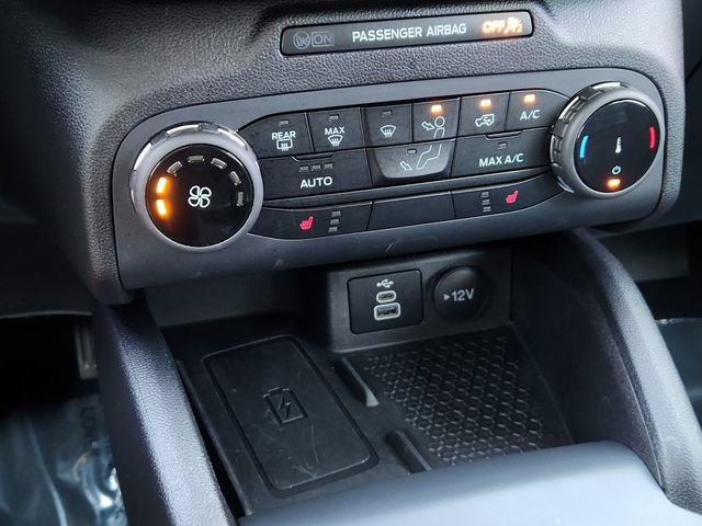 Used 2023 Ford Bronco Sport Heritage w/ Heritage Convenience Package AWD/4WD image 44