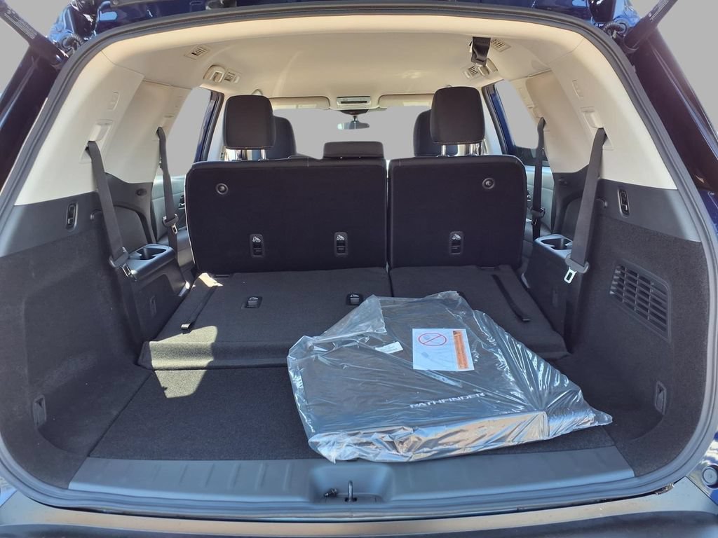 New 2026 Nissan Pathfinder SV AWD/4WD image 27