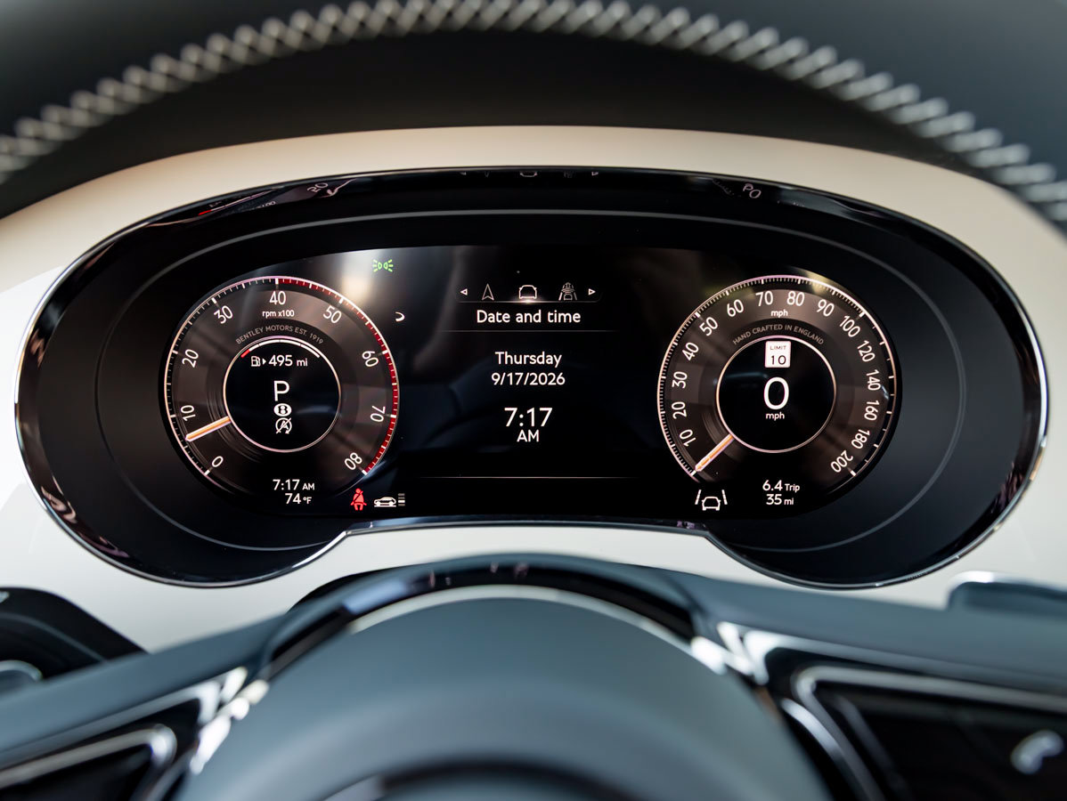 New 2027 Bentley Bentayga AWD/4WD image 19