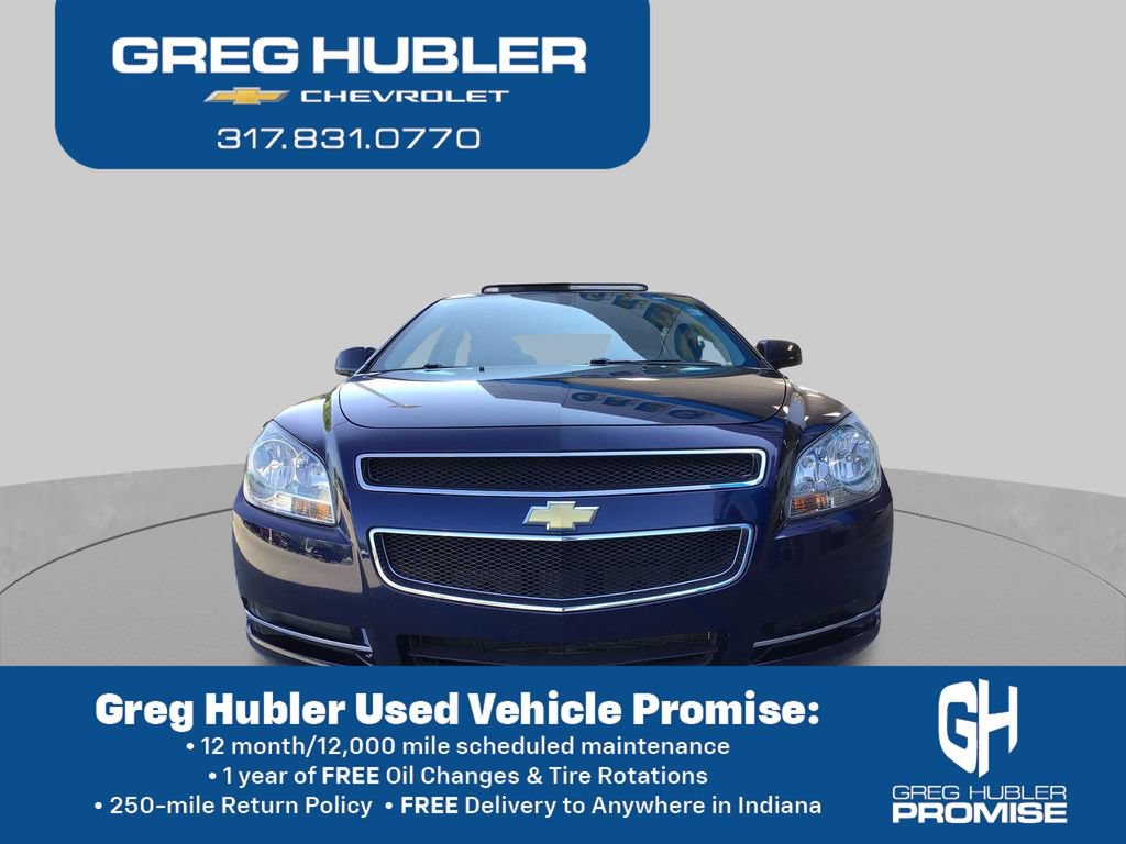 Used 2010 Chevrolet Malibu LT w/ Power Convenience Package FWD image 15