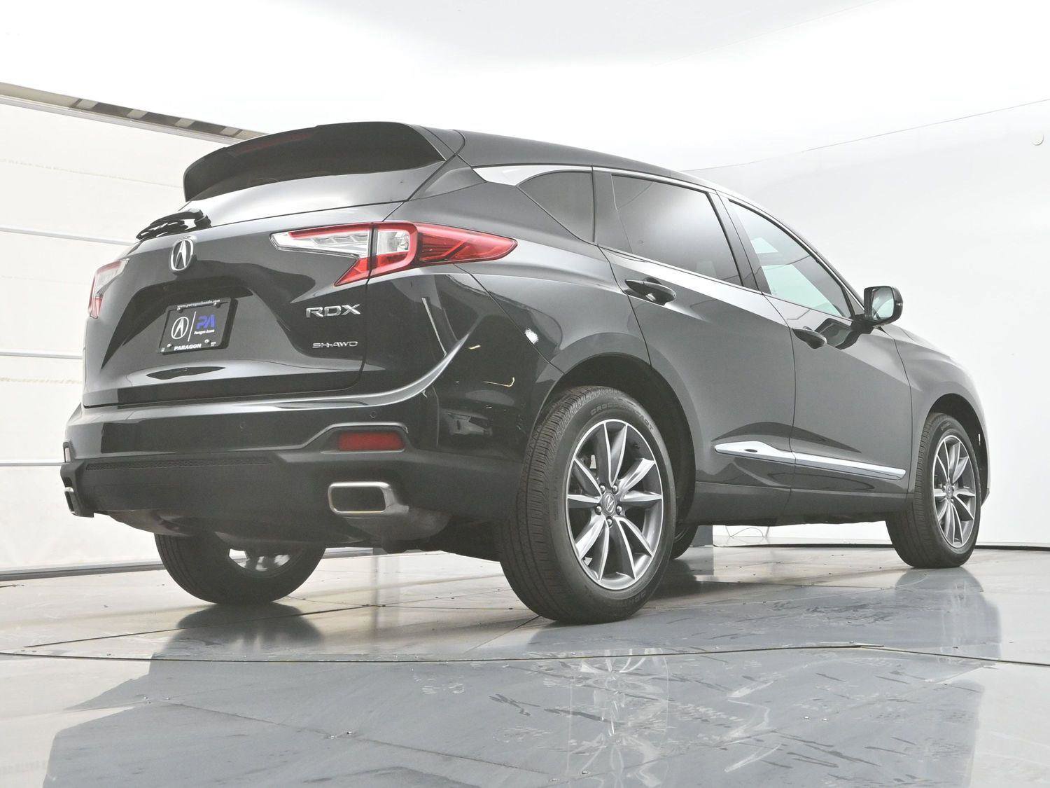 Certified 2024 Acura RDX SH-AWD w/ Technology Package image 71