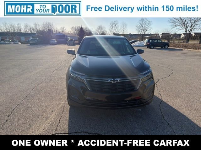 Used 2023 Chevrolet Equinox LS w/ LS Convenience Package image 8