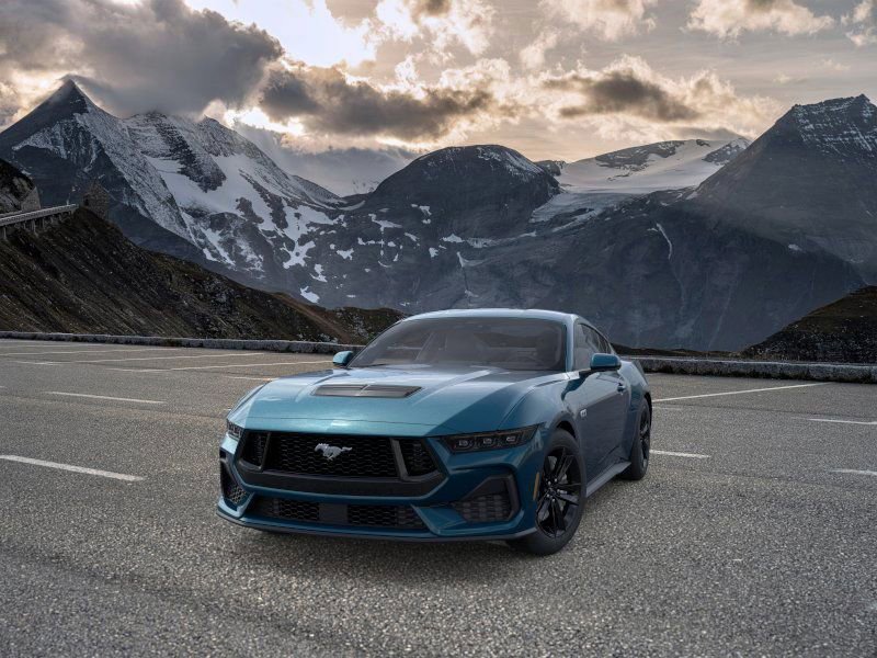 New 2026 Ford Mustang GT image 3
