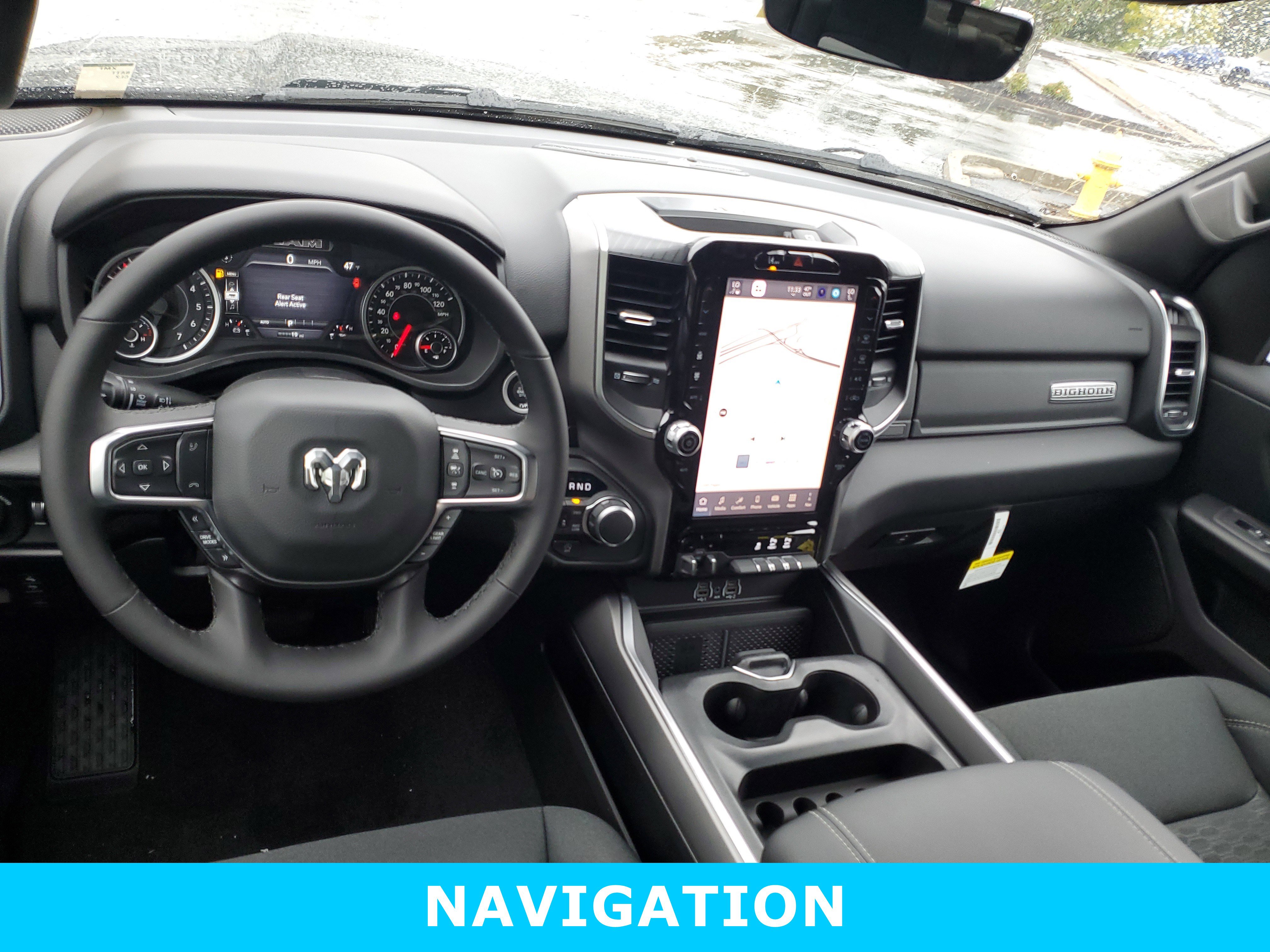New 2026 RAM 1500 Big Horn image 11