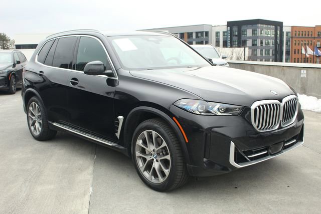 Certified 2024 BMW X5 xDrive40i w/ Premium Package