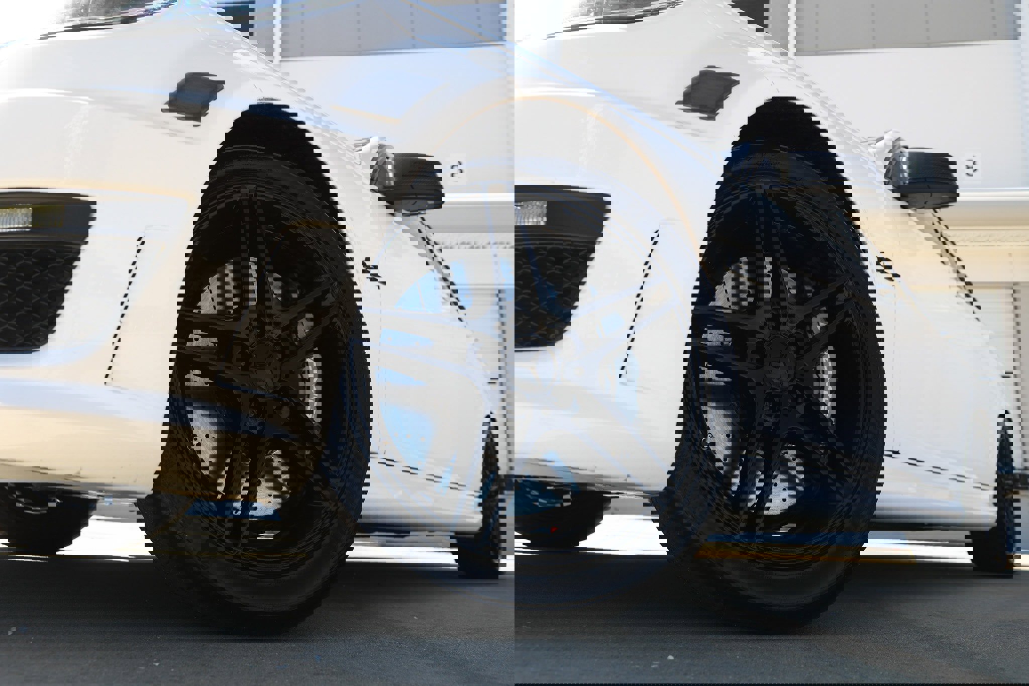 Used 2013 Mercedes-Benz C 63 AMG Sedan image 30