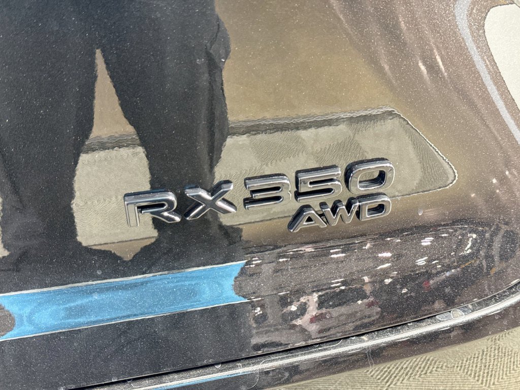 New 2026 Lexus RX 350 F Sport w/ Convenience Package AWD/4WD image 22