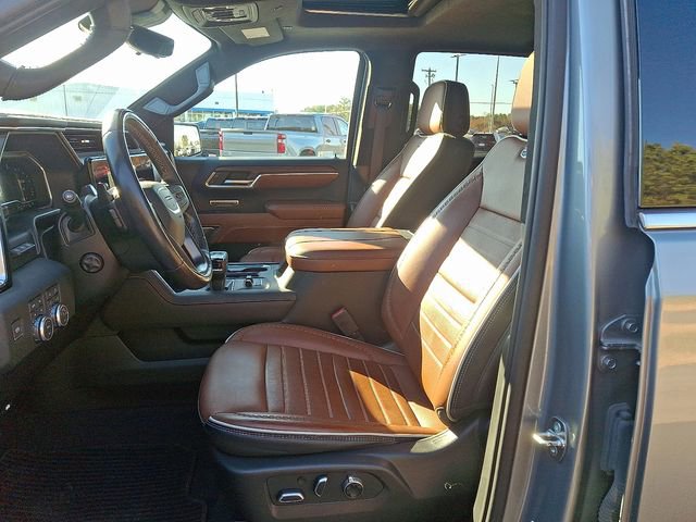 Certified 2024 GMC Sierra 1500 Denali Ultimate image 13