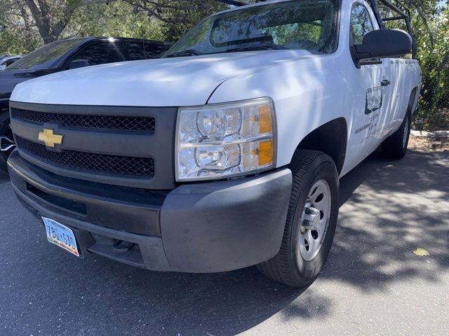 Used 2012 Chevrolet Silverado 1500 W/T AWD/4WD image 1