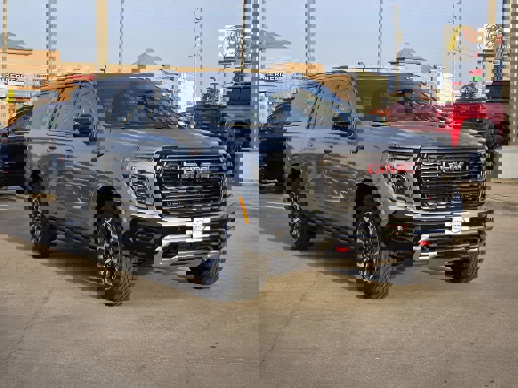 New 2026 GMC Yukon XL AT4 Ultimate w/ LPO, Floor Liner Package image 2