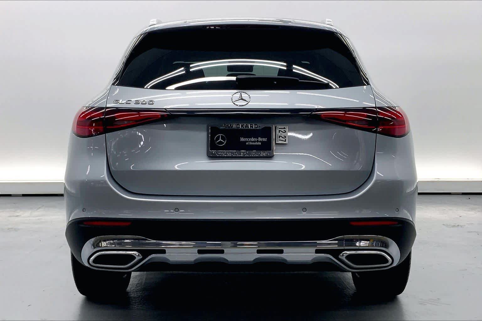 Used 2026 Mercedes-Benz GLC 300 image 3
