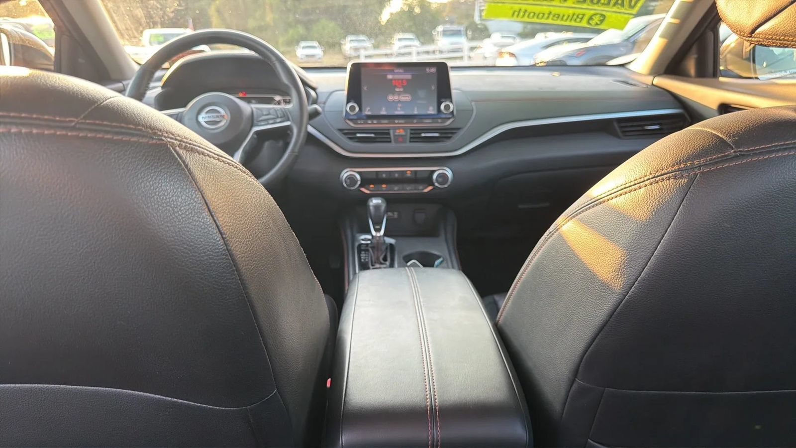 Used 2022 Nissan Altima 2.5 SR FWD image 21