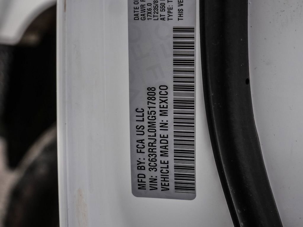 Used 2021 RAM 3500 Laramie AWD/4WD image 38