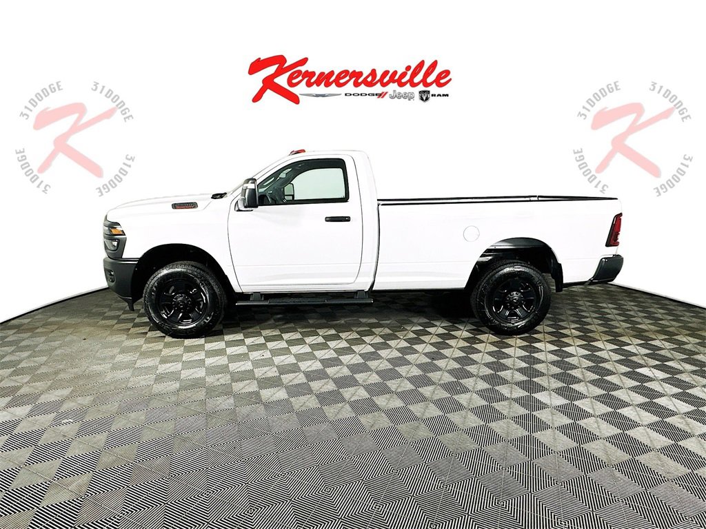 New 2026 RAM 2500 Tradesman image 4