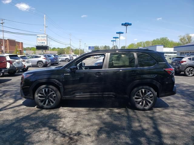 New 2026 Subaru Forester Touring AWD/4WD image 7