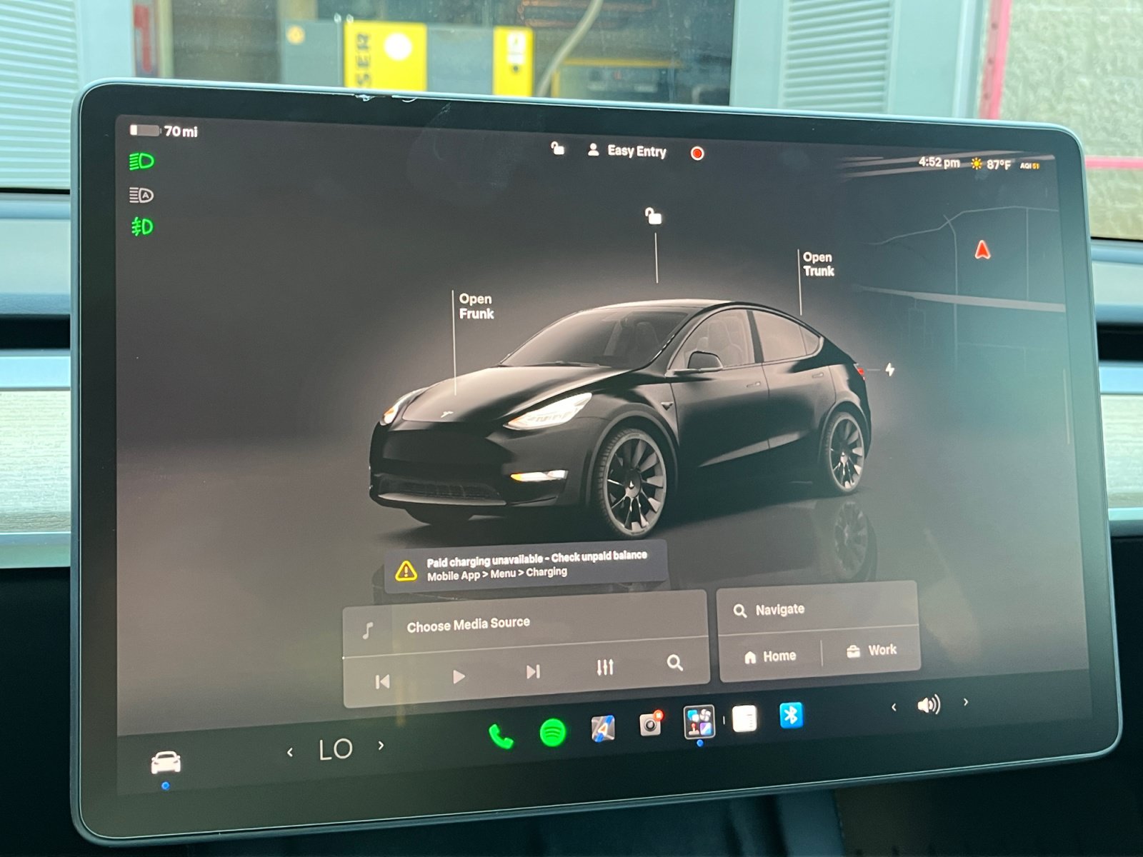 Used 2022 Tesla Model Y Long Range AWD/4WD image 15