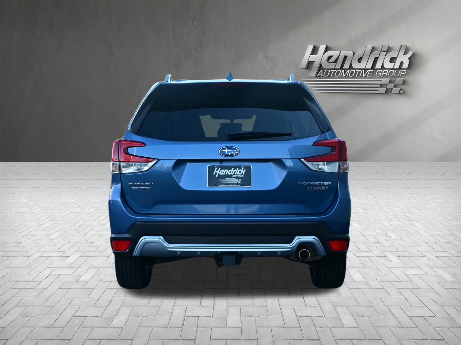 Certified 2023 Subaru Forester Touring image 8