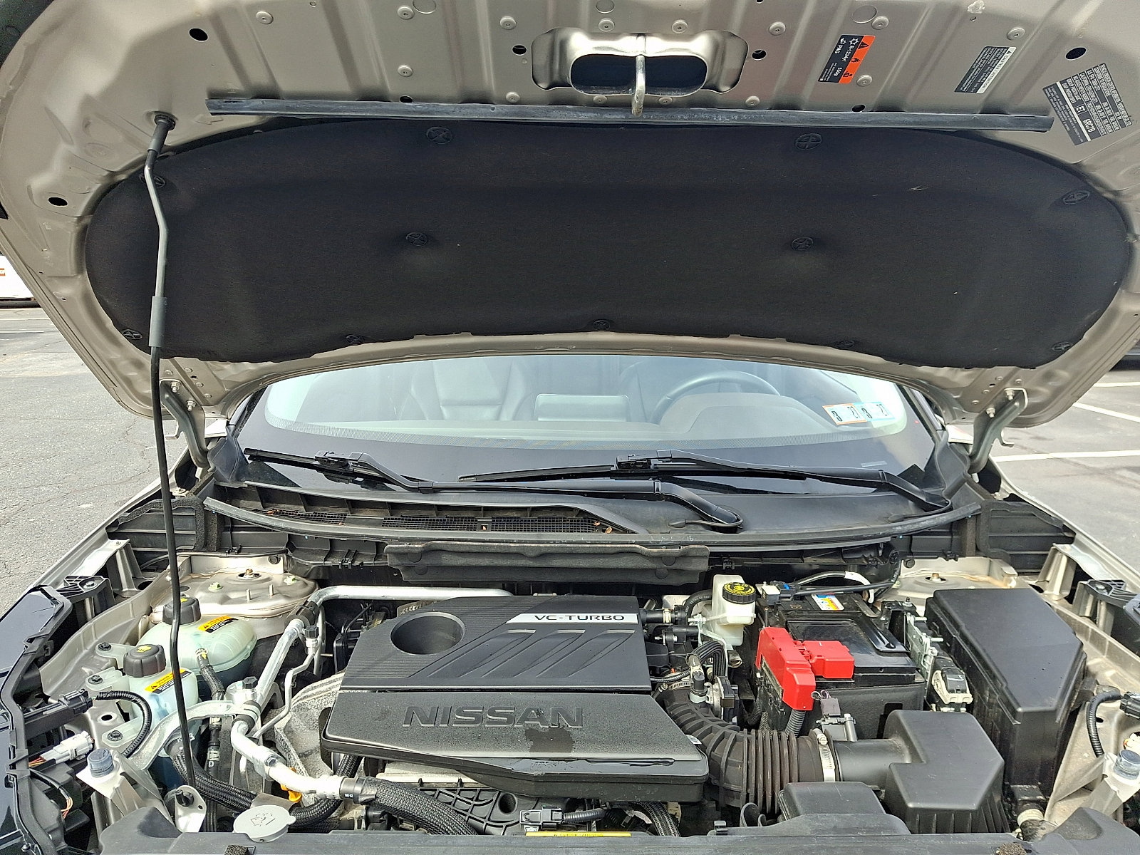 Certified 2023 Nissan Rogue SL AWD/4WD image 28
