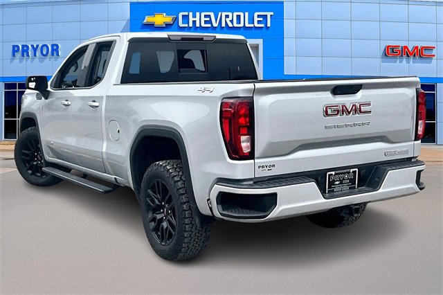 Used 2020 GMC Sierra 1500 Elevation w/ Elevation Value Package image 4
