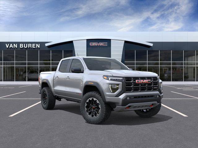 New 2026 GMC Canyon AT4 w/ Technology Plus Package