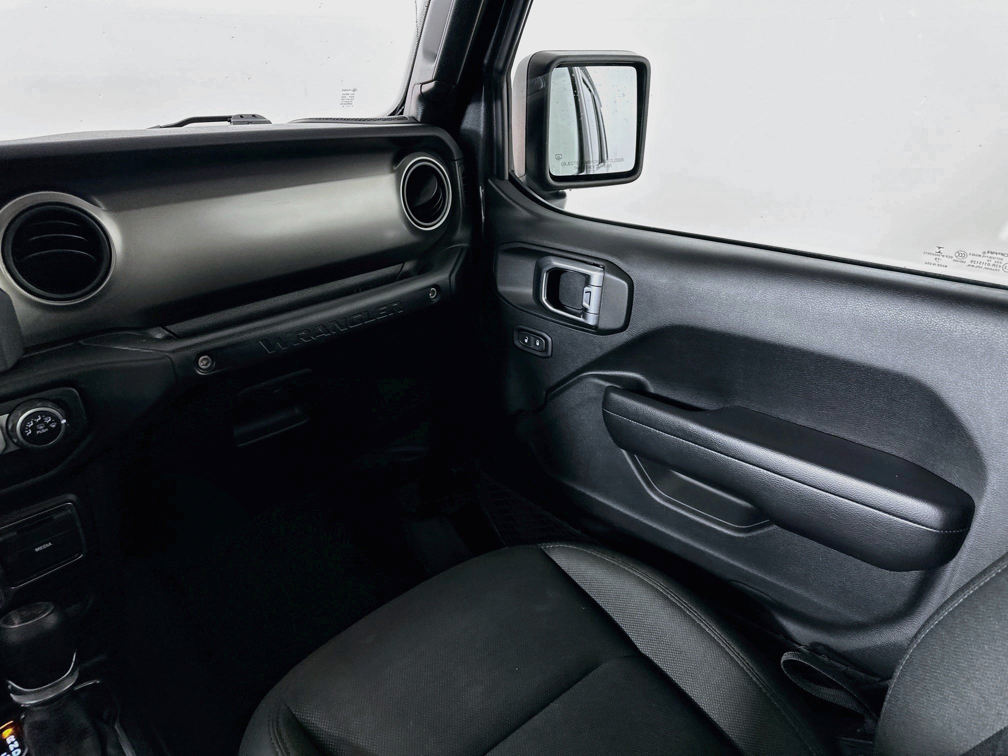 Used 2019 Jeep Wrangler Unlimited Sport S AWD/4WD image 29