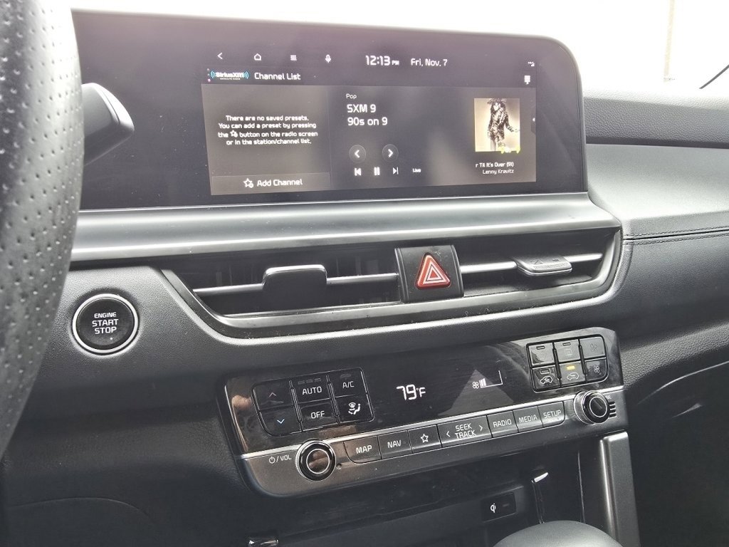 Used 2024 Kia Seltos SX image 26