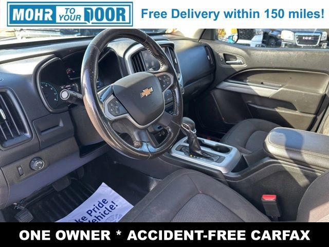 Used 2022 Chevrolet Colorado LT w/ Fleet Safety Package image 13