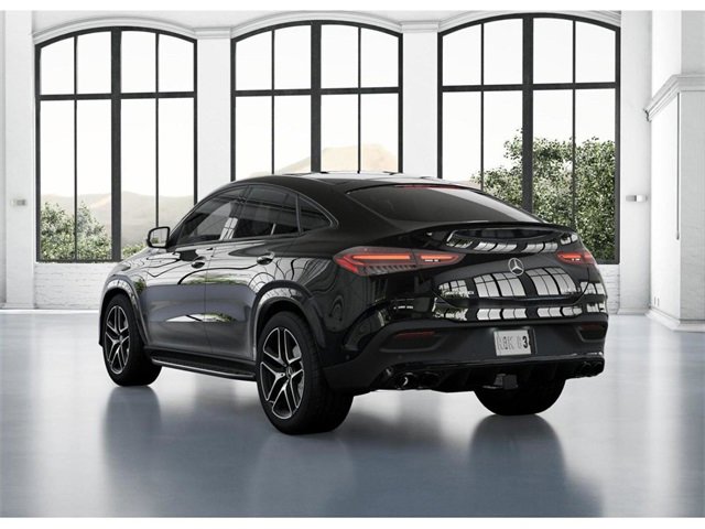 New 2026 Mercedes-Benz GLE 53 AMG 4MATIC Coupe image 28