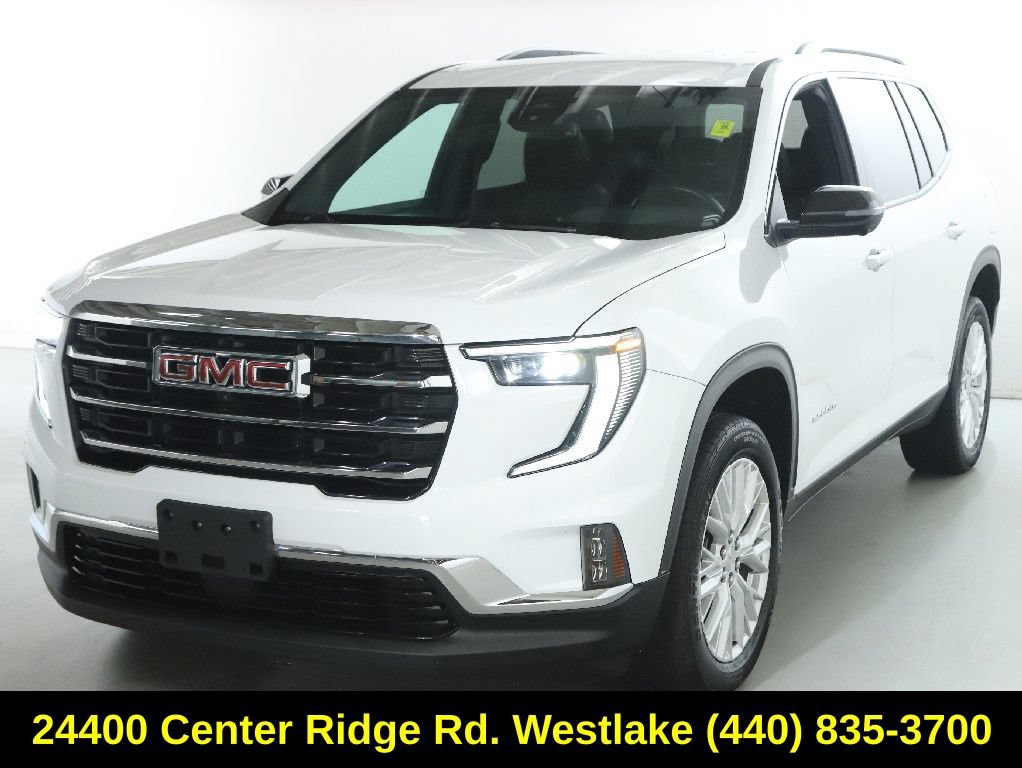 Used 2024 GMC Acadia Elevation FWD image 4