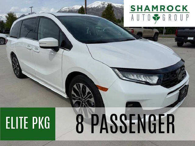 Used 2026 Honda Odyssey Elite image 1