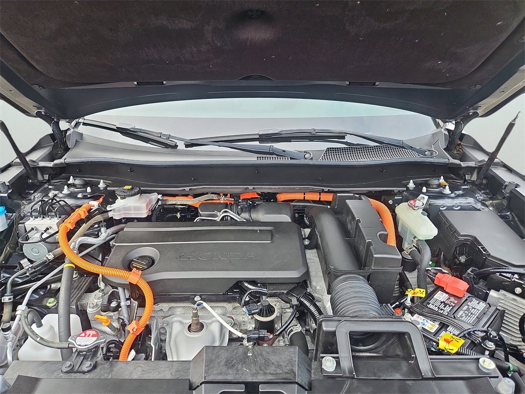 Certified 2023 Honda CR-V Sport image 32