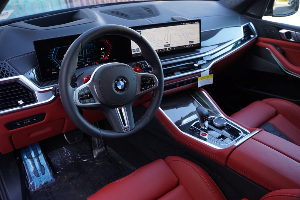 New 2026 BMW X5 M Competition w/ Executive Package AWD/4WD image 11