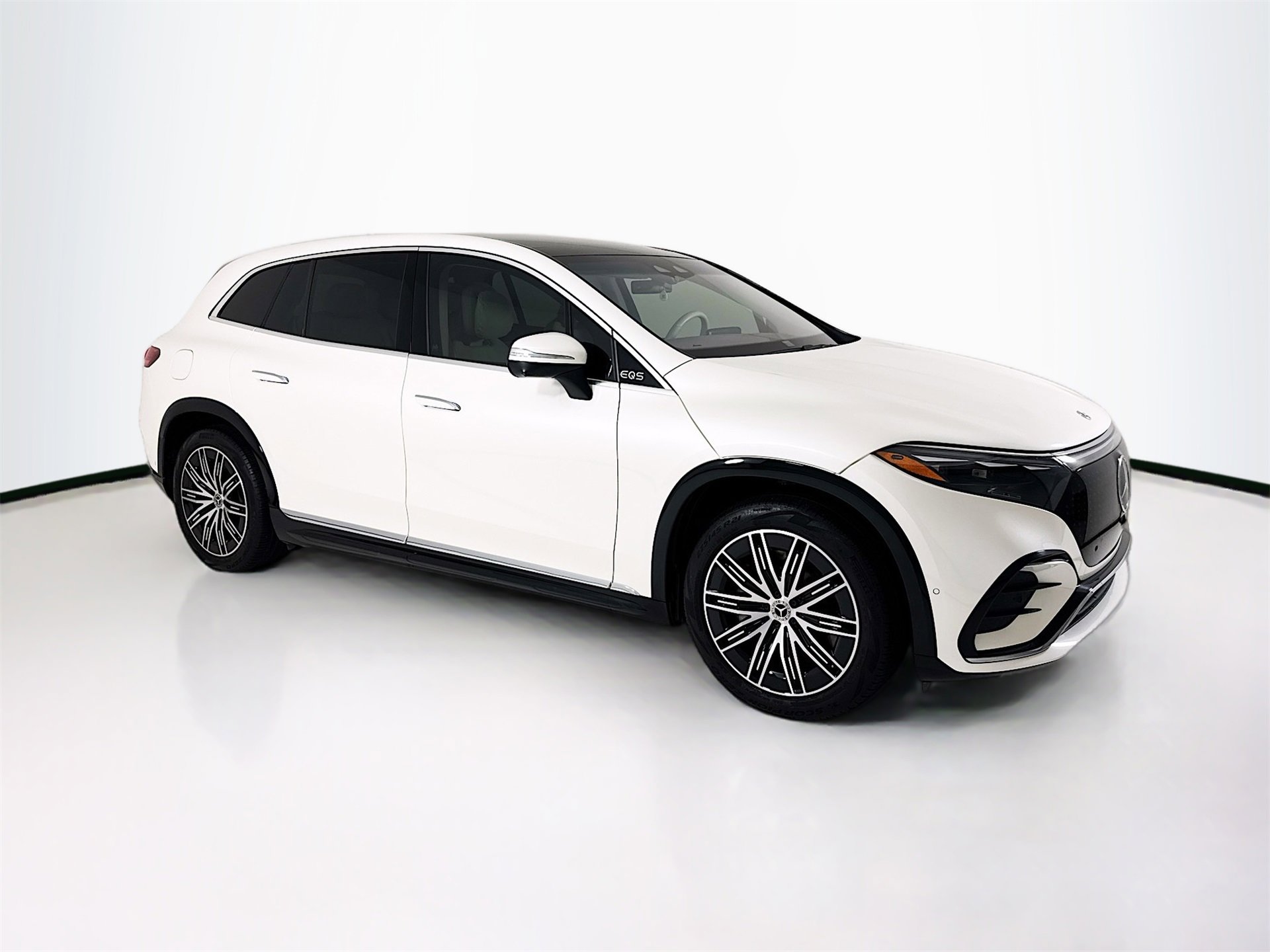Certified 2023 Mercedes-Benz EQS 450+ 4MATIC SUV