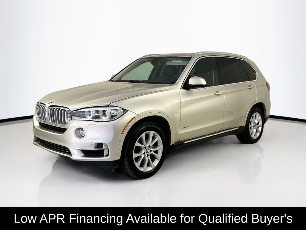 Used 2014 BMW X5 xDrive35i AWD/4WD image 3