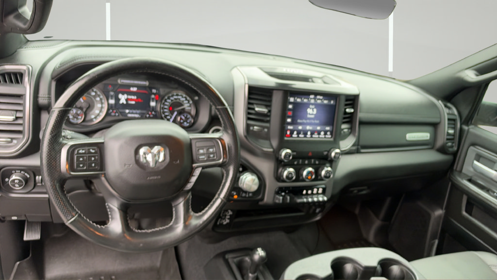 Used 2019 RAM 2500 Power Wagon AWD/4WD image 17
