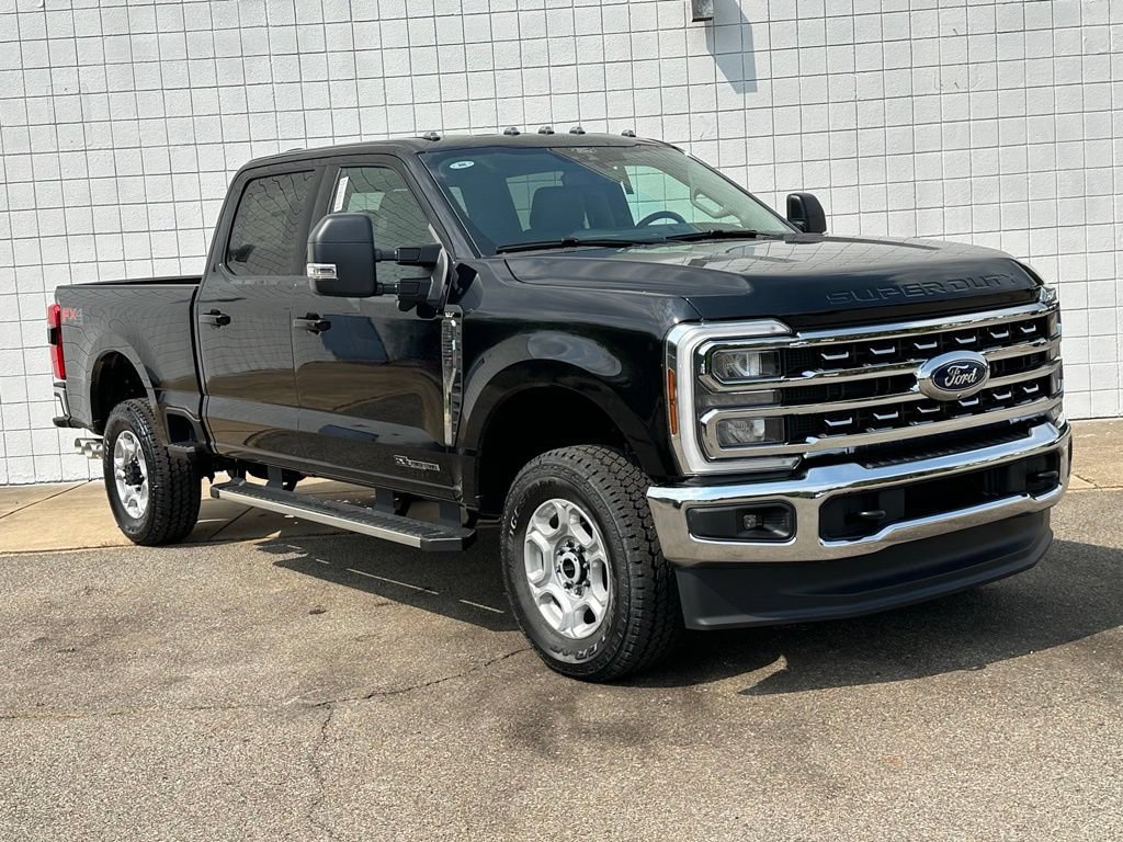 New 2026 Ford F250 XLT w/ XLT Premium Package AWD/4WD image 34