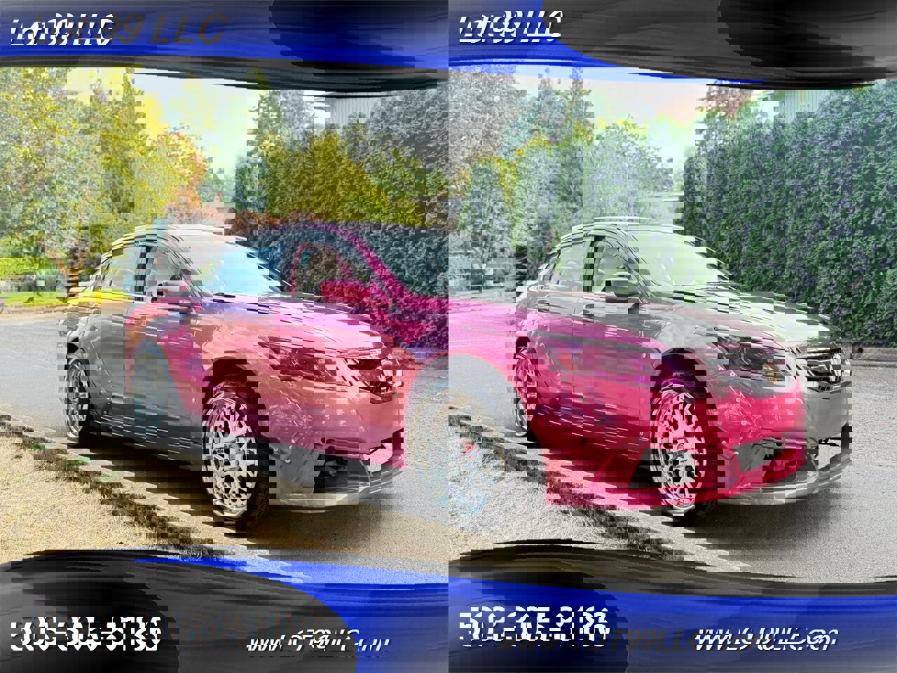 Used 2011 Honda Accord LX image 4