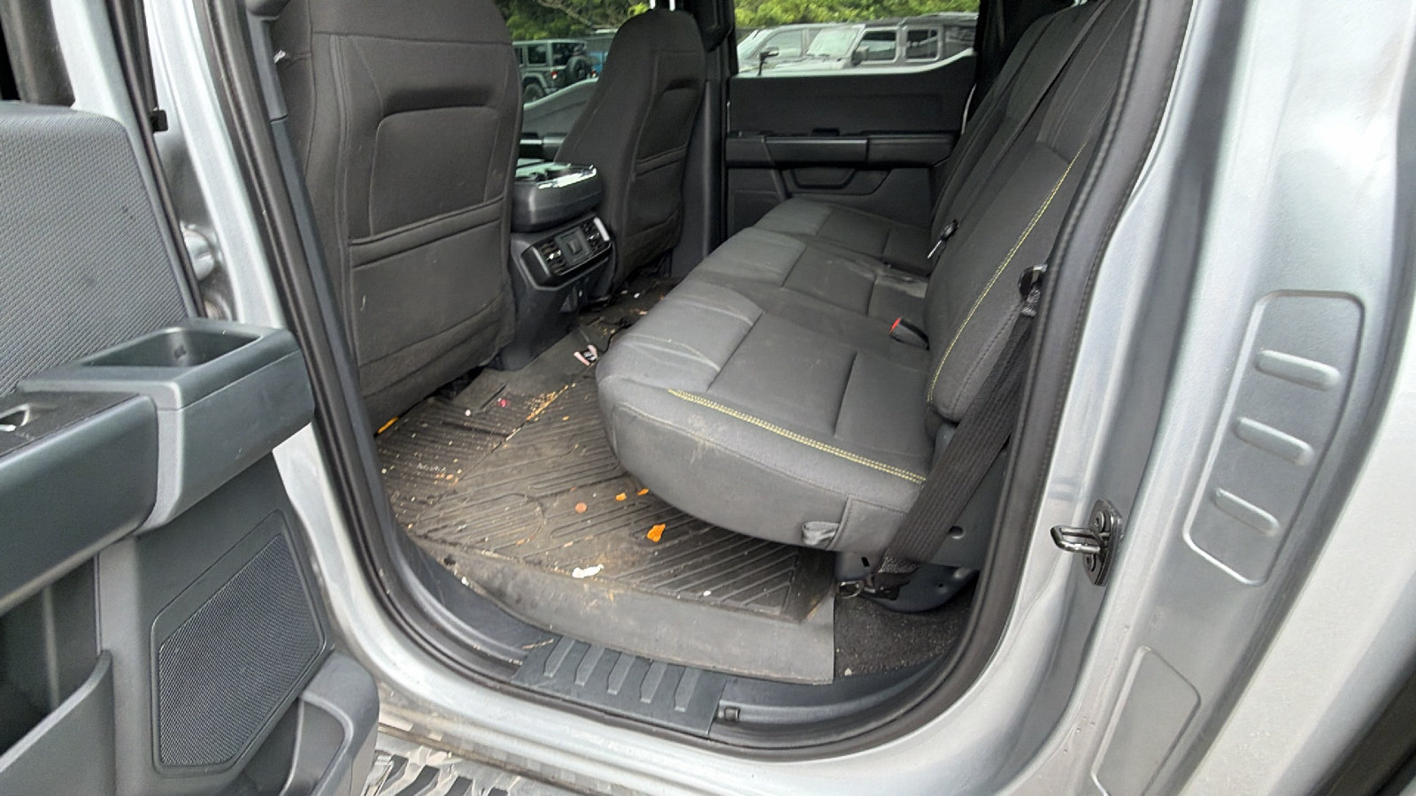 Used 2025 Ford F150 STX w/ Equipment Group 200A AWD/4WD image 23