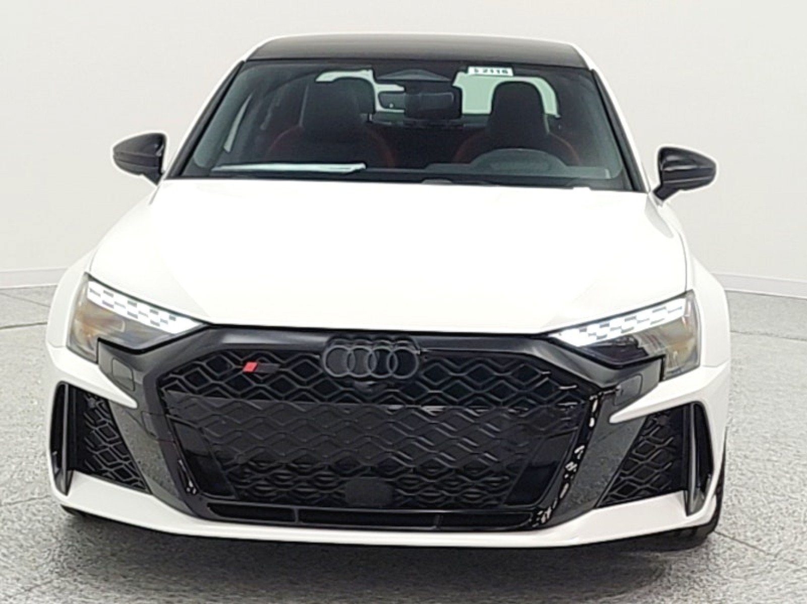 New 2026 Audi RS 3 AWD/4WD image 2