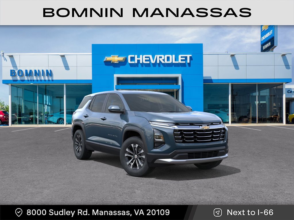 New 2027 Chevrolet Equinox LT AWD/4WD image 2