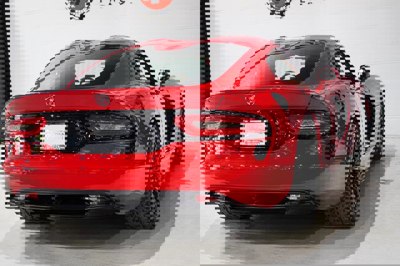 Used 2013 SRT Viper GTS w/ GTS Laguna Interior Pkg image 37