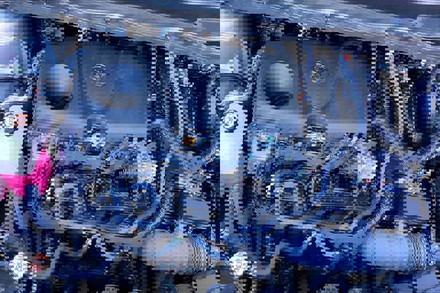 Used 2024 Toyota Sienna XLE image 33