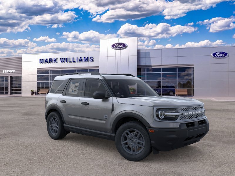 New 2026 Ford Bronco Sport Big Bend AWD/4WD image 7