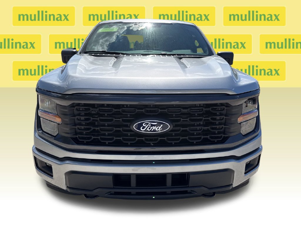 New 2026 Ford F150 STX w/ Equipment Group 200A AWD/4WD image 10