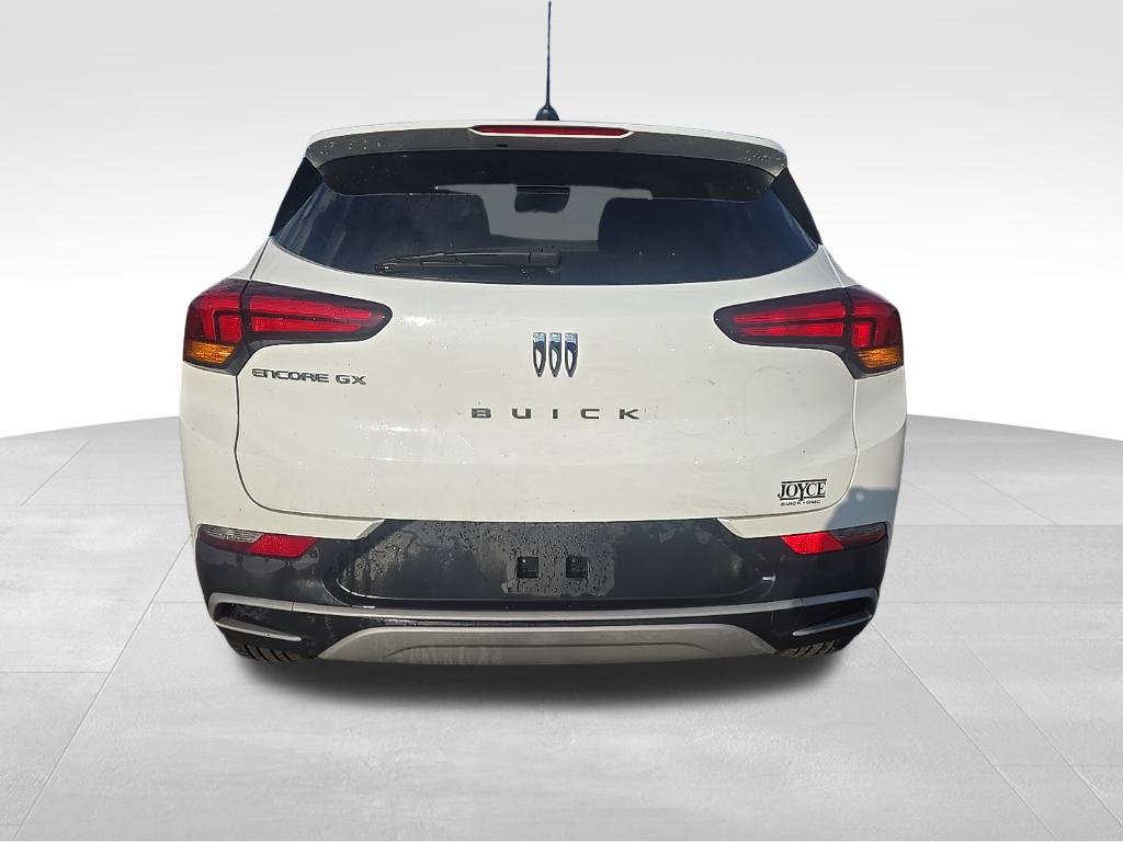 Certified 2024 Buick Encore GX Preferred FWD image 4